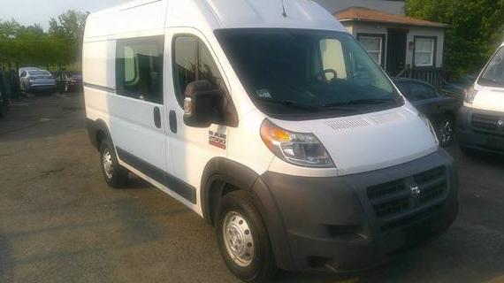RAM PROMASTER 2500 2014 3C6TRVCG6EE121209 image